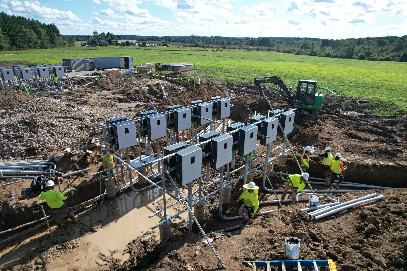 Electrical Integration