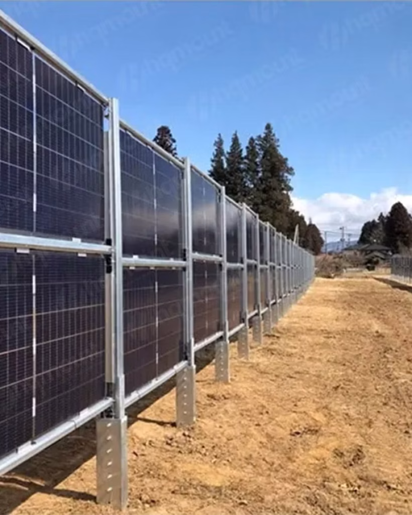 New-Tech-Solar-Ground-Mounting-Structure-Mounted-Rack-System-PV-Vertical-Solar-Farm